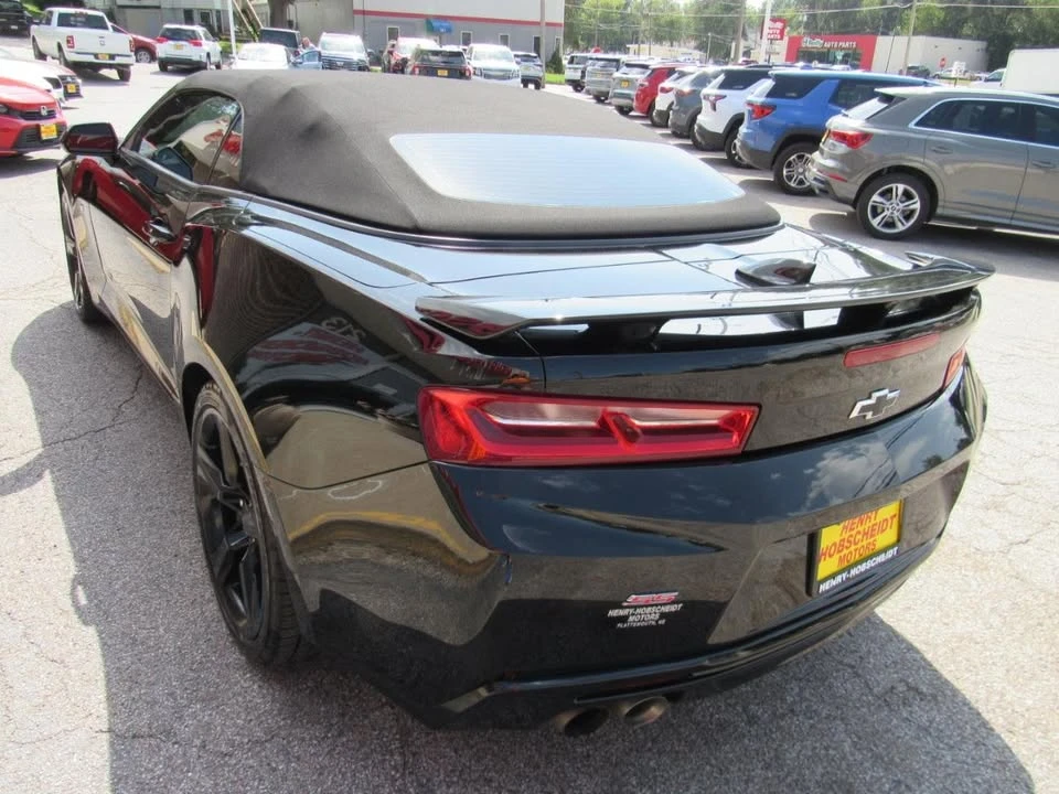 2016 Chevrolet Camaro 6th Gen - Image 11 of 20