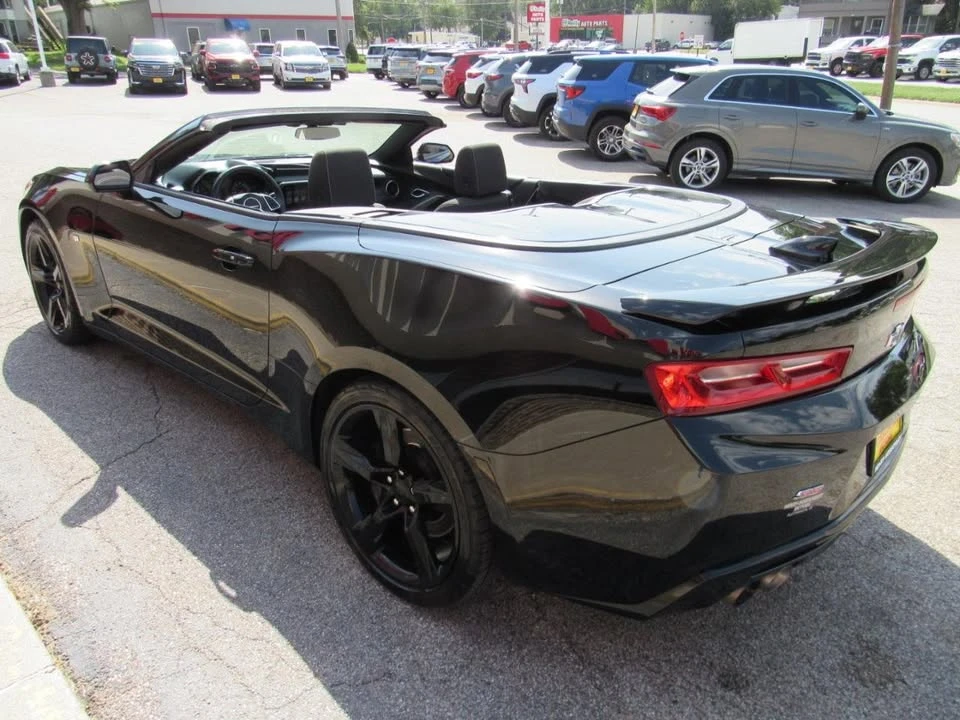 2016 Chevrolet Camaro 6th Gen - Image 9 of 20