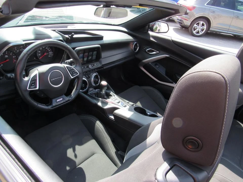 2016 Chevrolet Camaro 6th Gen - Image 18 of 20