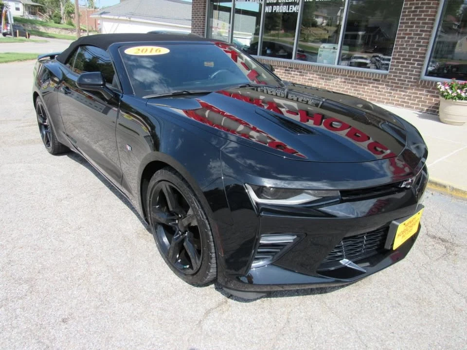2016 Chevrolet Camaro 6th Gen - Image 10 of 20