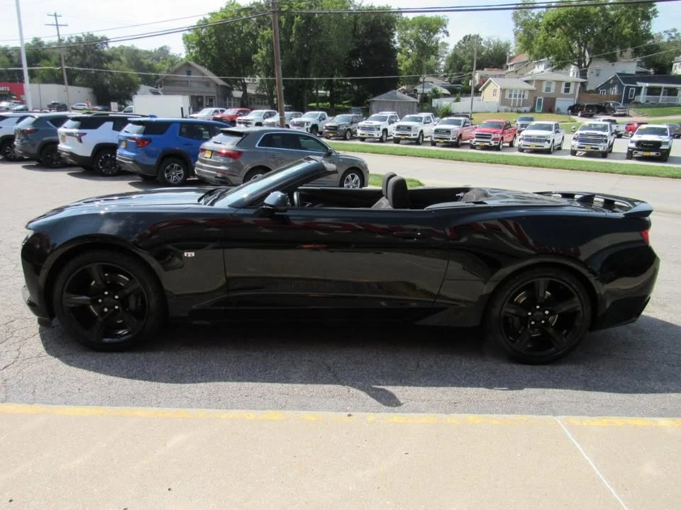 2016 Chevrolet Camaro 6th Gen - Image 8 of 20