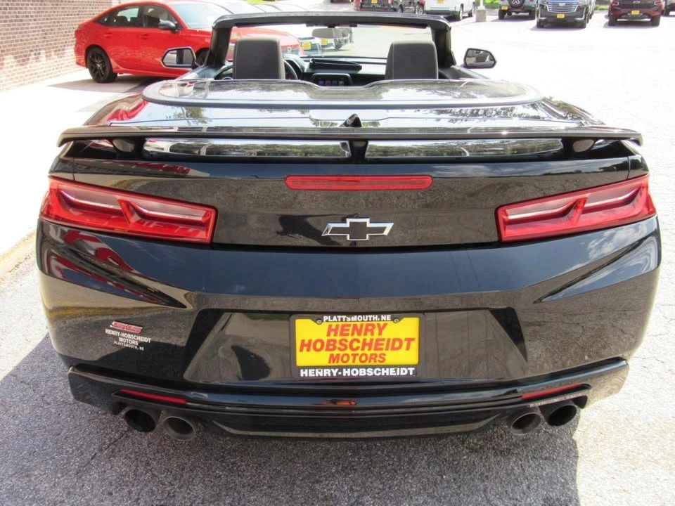 2016 Chevrolet Camaro 6th Gen - Image 3 of 20