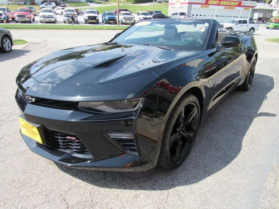 2016 Chevrolet Camaro 6th Gen - Image 13 of 20