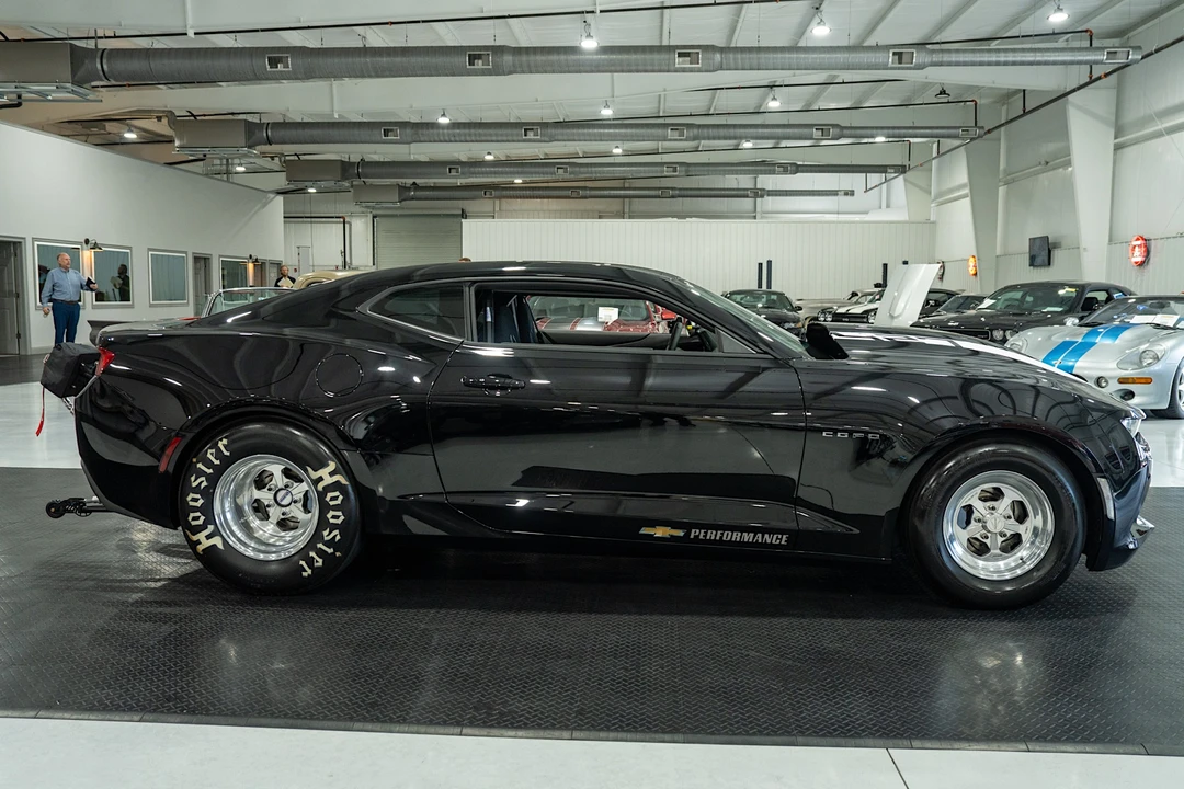 2016 Chevrolet Camaro COPO 9561 L72 1st Gen - Image 13 of 31