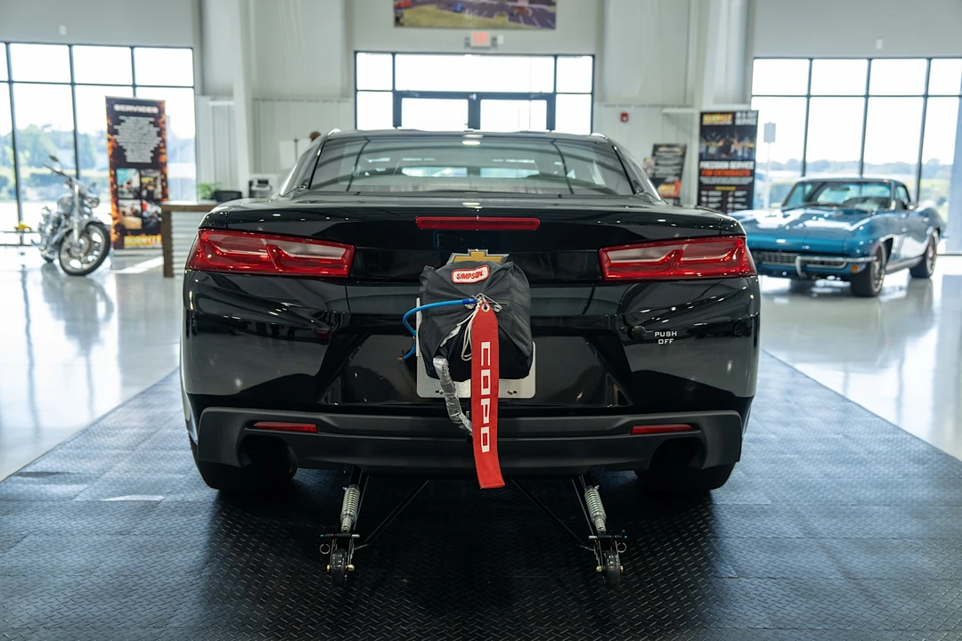 2016 Chevrolet Camaro COPO 9561 L72 1st Gen - Image 9 of 31