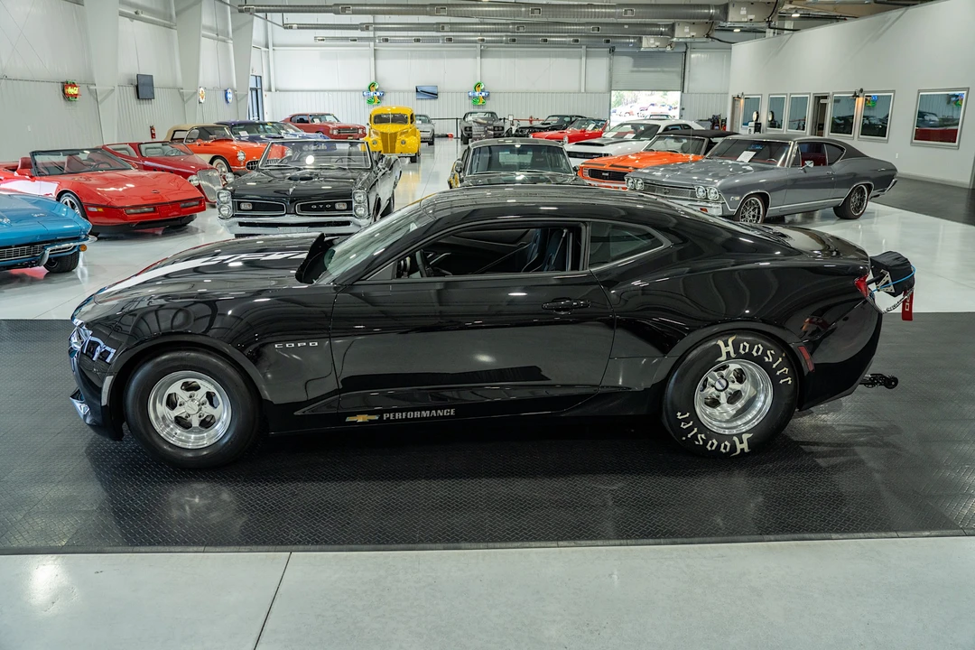 2016 Chevrolet Camaro COPO 9561 L72 1st Gen - Image 6 of 31