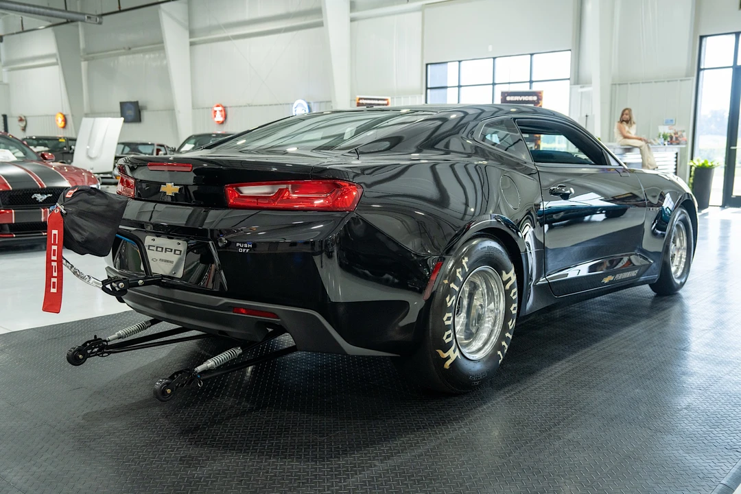 2016 Chevrolet Camaro COPO 9561 L72 1st Gen - Image 11 of 31