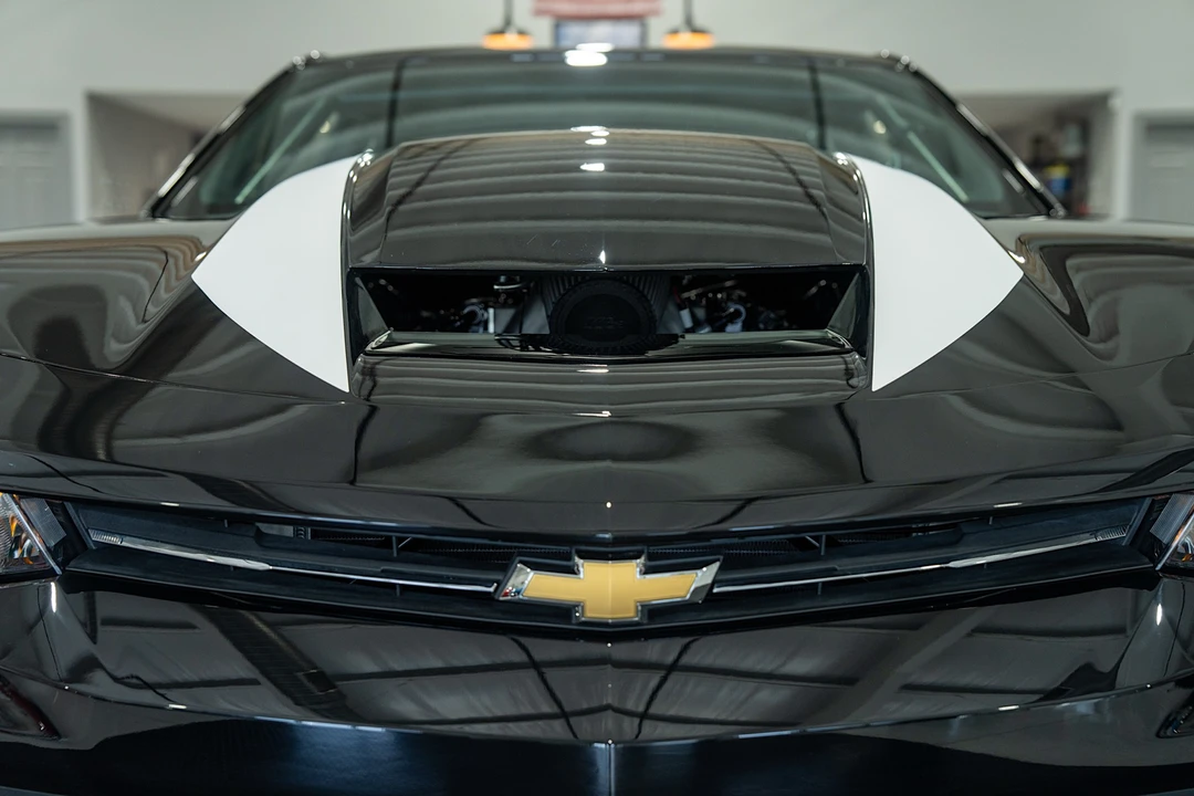 2016 Chevrolet Camaro COPO 9561 L72 1st Gen - Image 19 of 31