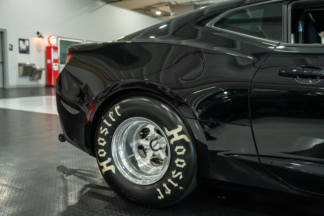 2016 Chevrolet Camaro COPO 9561 L72 1st Gen - Image 27 of 31