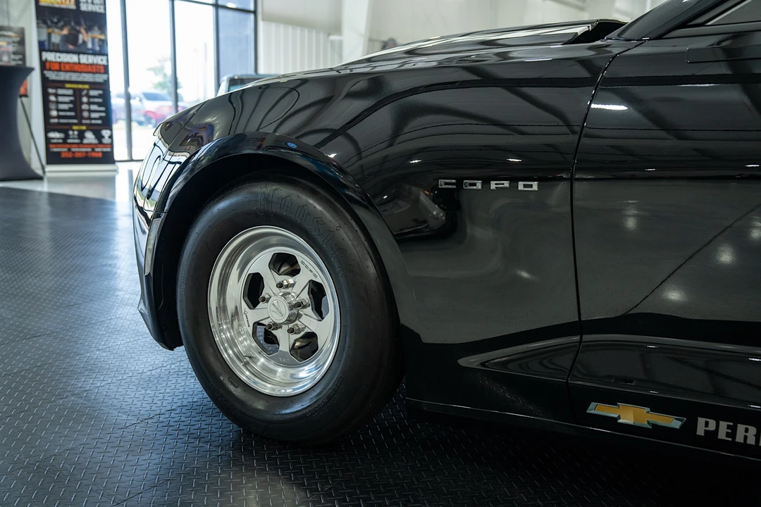 2016 Chevrolet Camaro COPO 9561 L72 1st Gen - Image 25 of 31