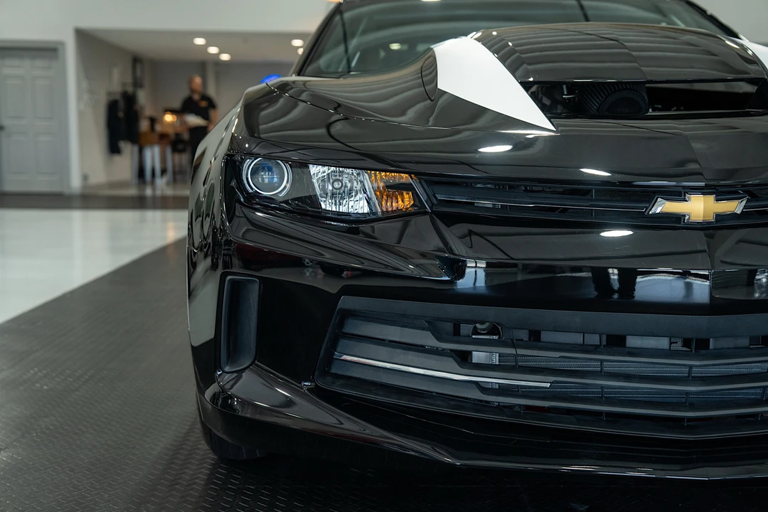 2016 Chevrolet Camaro COPO 9561 L72 1st Gen - Image 17 of 31