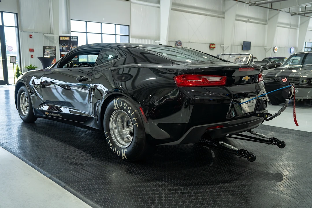 2016 Chevrolet Camaro COPO 9561 L72 1st Gen - Image 7 of 31