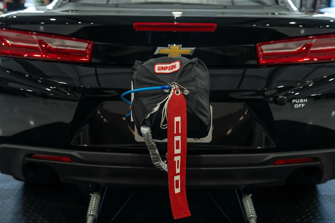 2016 Chevrolet Camaro COPO 9561 L72 1st Gen - Image 31 of 31