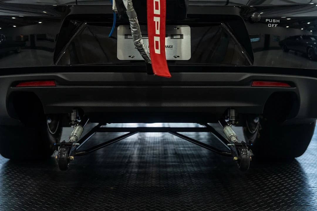 2016 Chevrolet Camaro COPO 9561 L72 1st Gen - Image 30 of 31