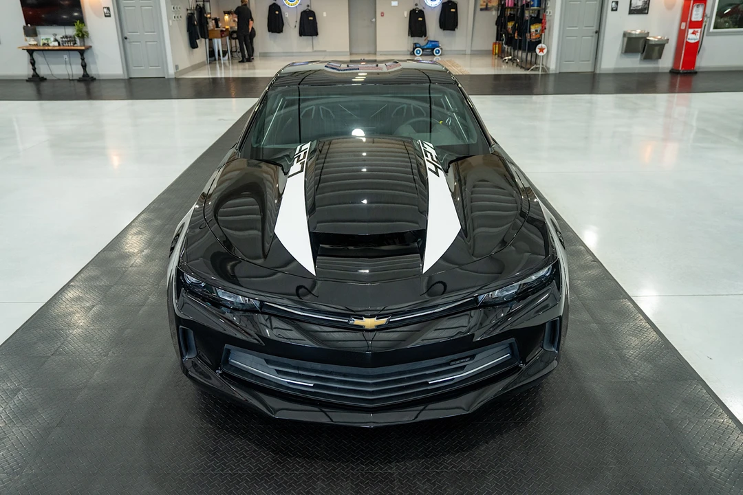 2016 Chevrolet Camaro COPO 9561 L72 1st Gen - Image 16 of 31