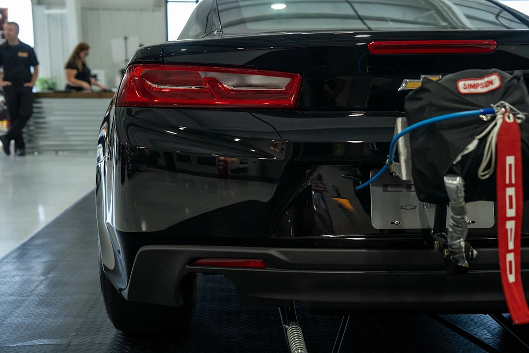 2016 Chevrolet Camaro COPO 9561 L72 1st Gen - Image 28 of 31