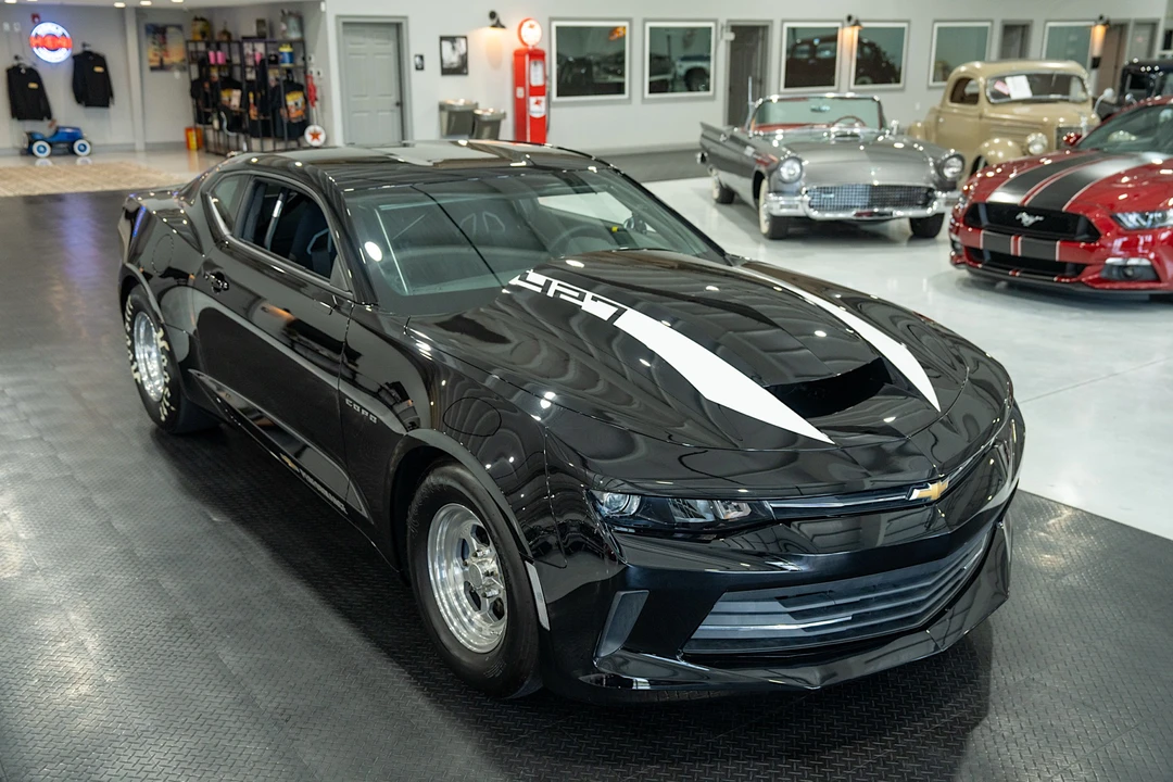 2016 Chevrolet Camaro COPO 9561 L72 1st Gen - Image 2 of 31