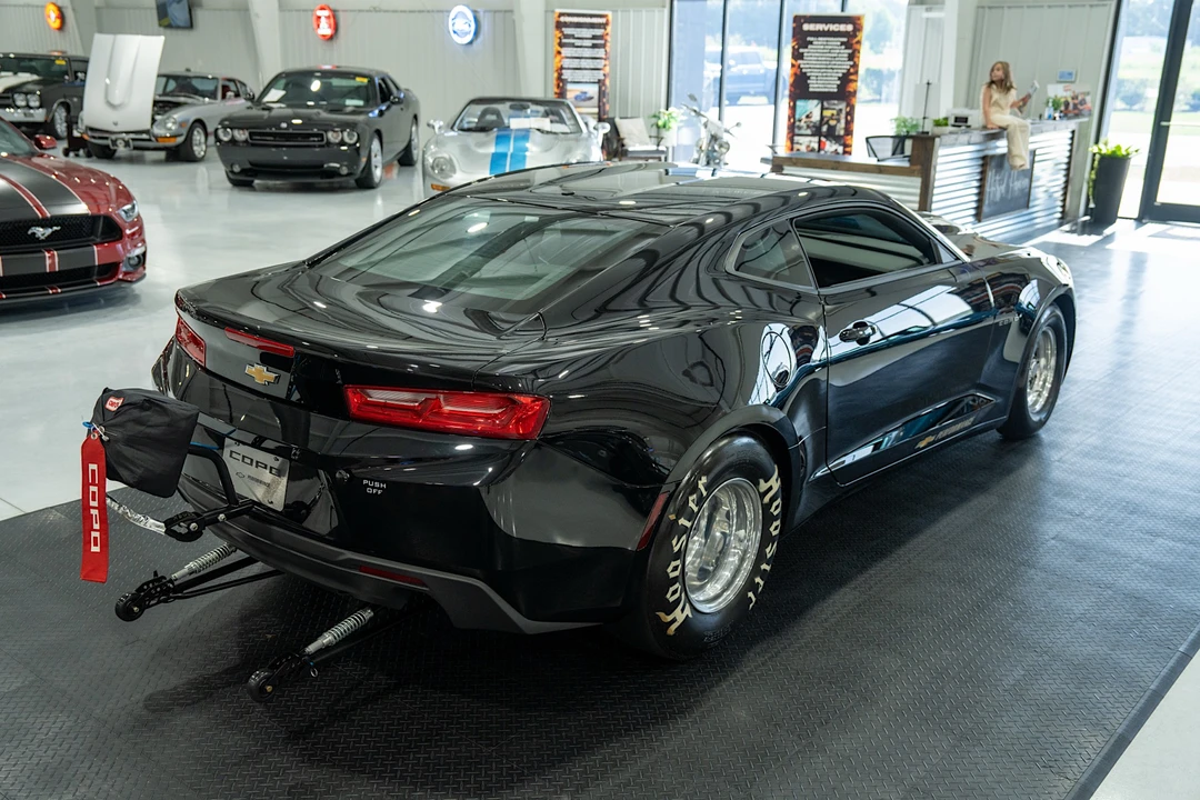 2016 Chevrolet Camaro COPO 9561 L72 1st Gen - Image 12 of 31
