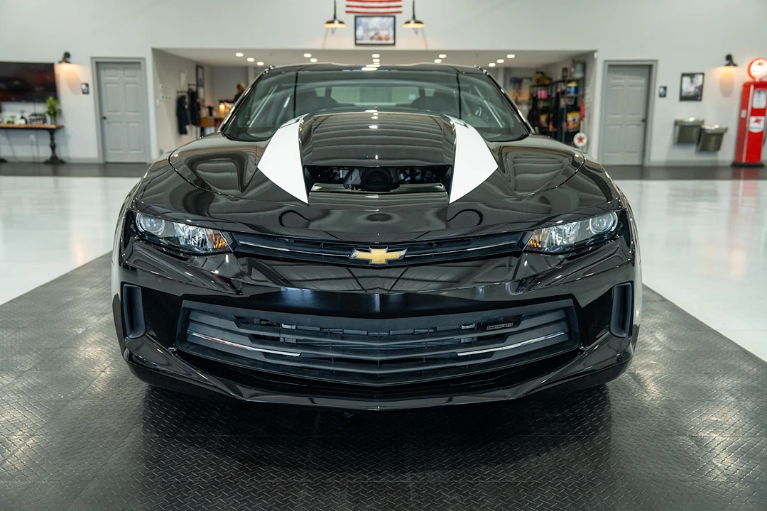 2016 Chevrolet Camaro COPO 9561 L72 1st Gen - Image 15 of 31