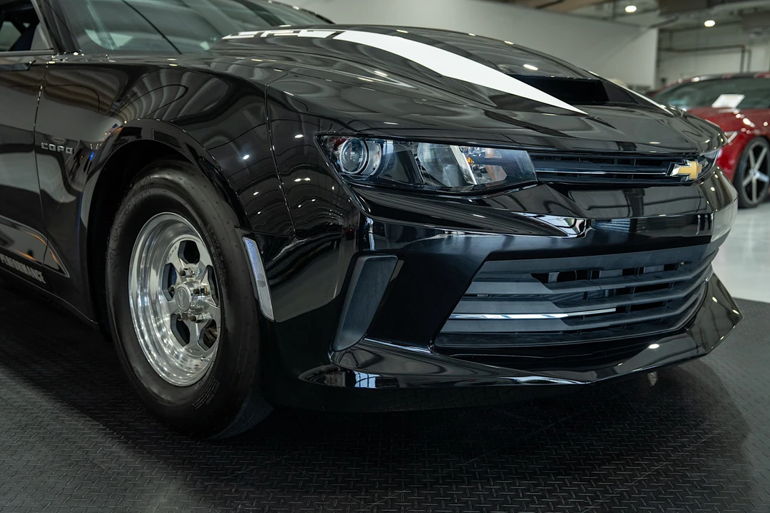 2016 Chevrolet Camaro COPO 9561 L72 1st Gen - Image 20 of 31