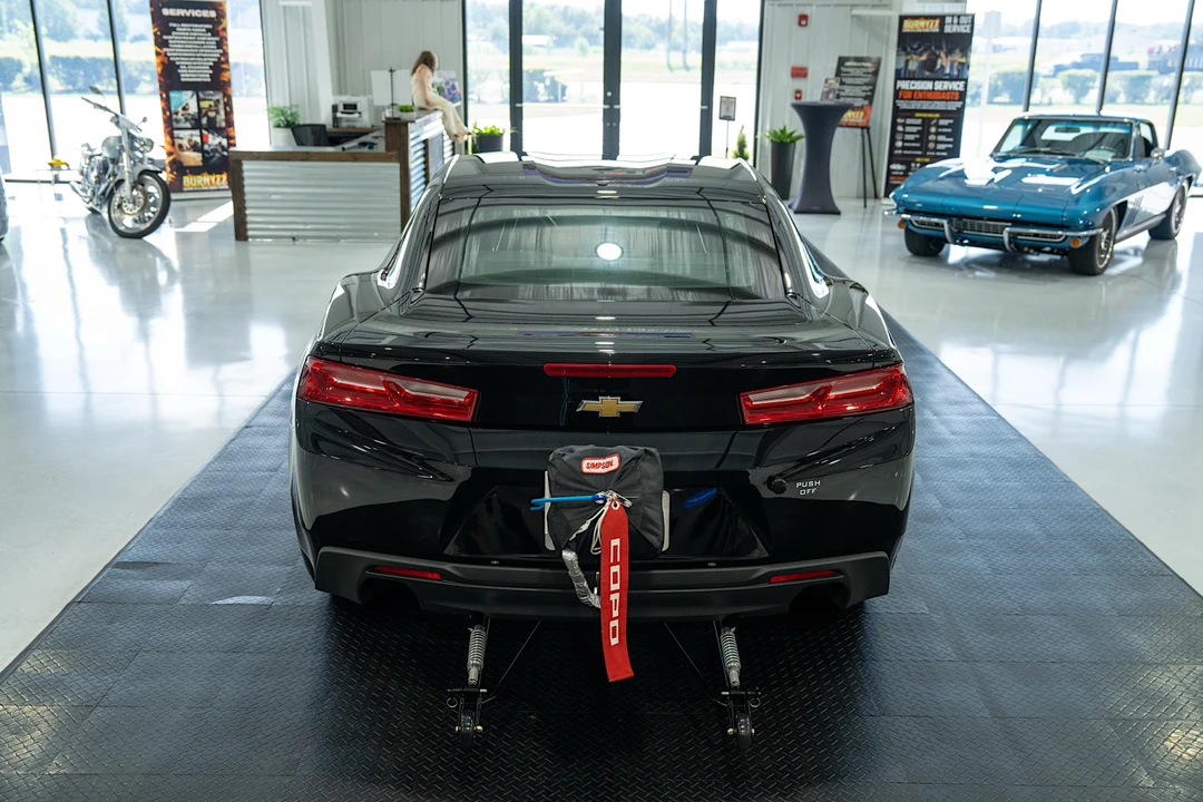 2016 Chevrolet Camaro COPO 9561 L72 1st Gen - Image 10 of 31