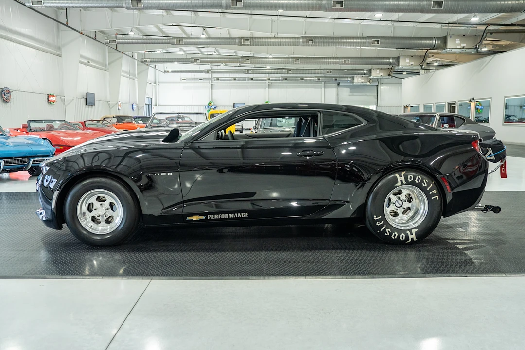 2016 Chevrolet Camaro COPO 9561 L72 1st Gen - Image 5 of 31