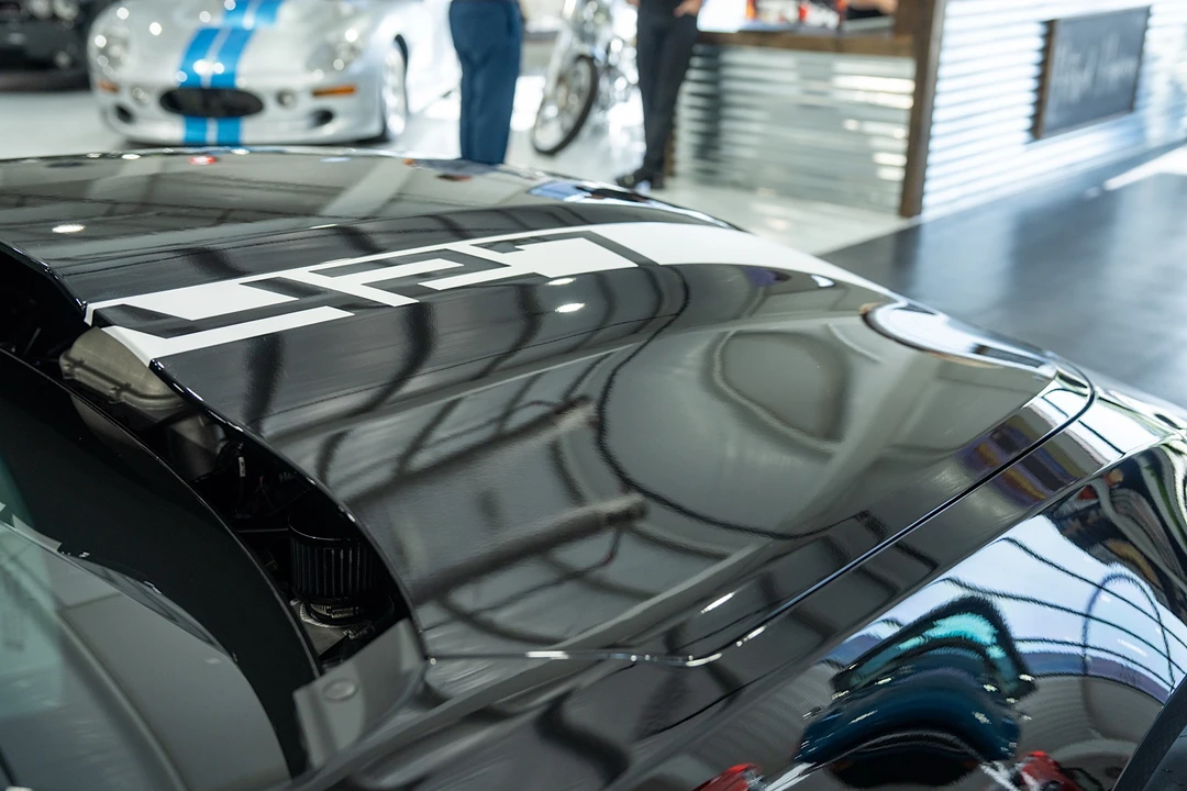 2016 Chevrolet Camaro COPO 9561 L72 1st Gen - Image 22 of 31