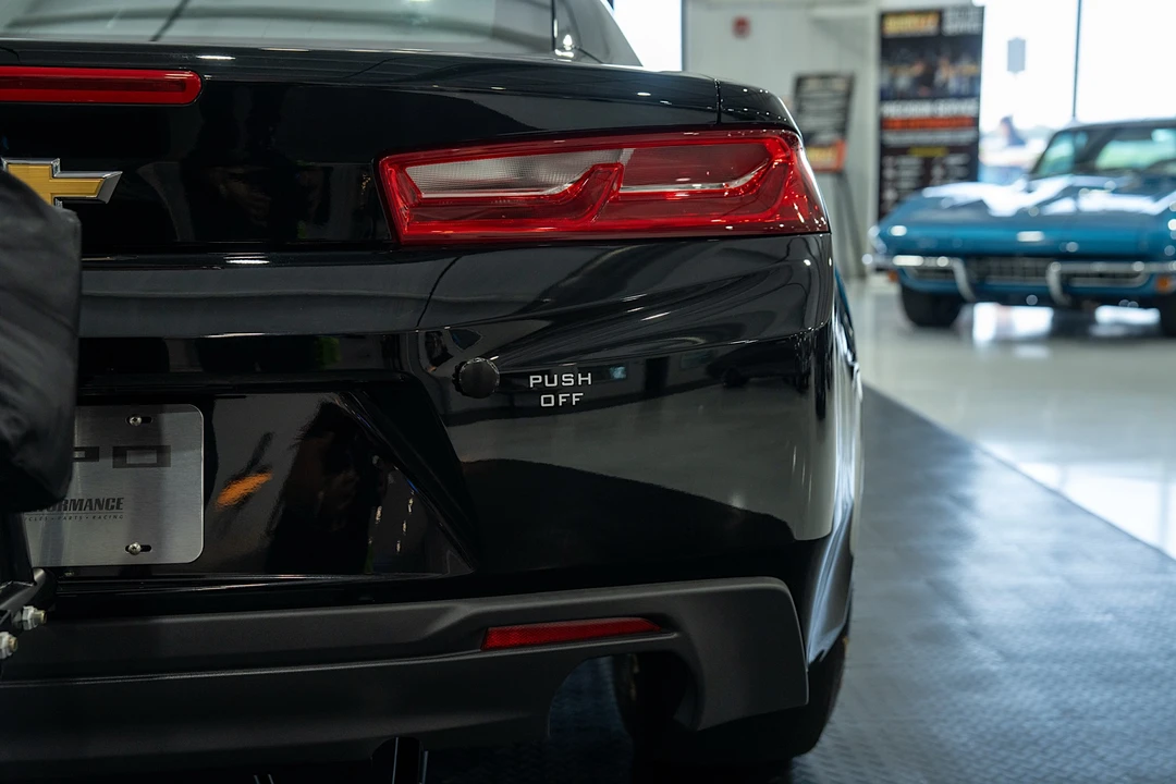 2016 Chevrolet Camaro COPO 9561 L72 1st Gen - Image 29 of 31