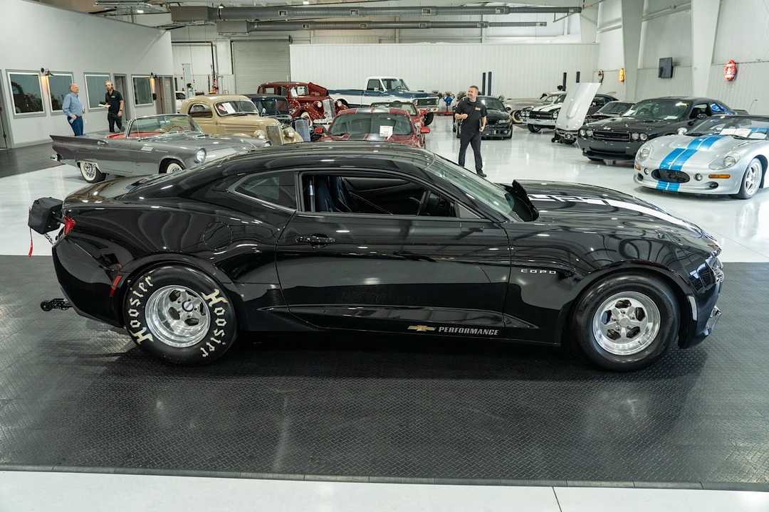 2016 Chevrolet Camaro COPO 9561 L72 1st Gen - Image 14 of 31