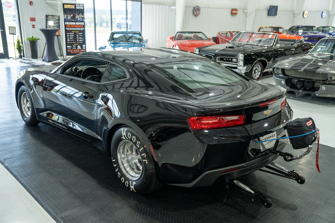 2016 Chevrolet Camaro COPO 9561 L72 1st Gen - Image 8 of 31