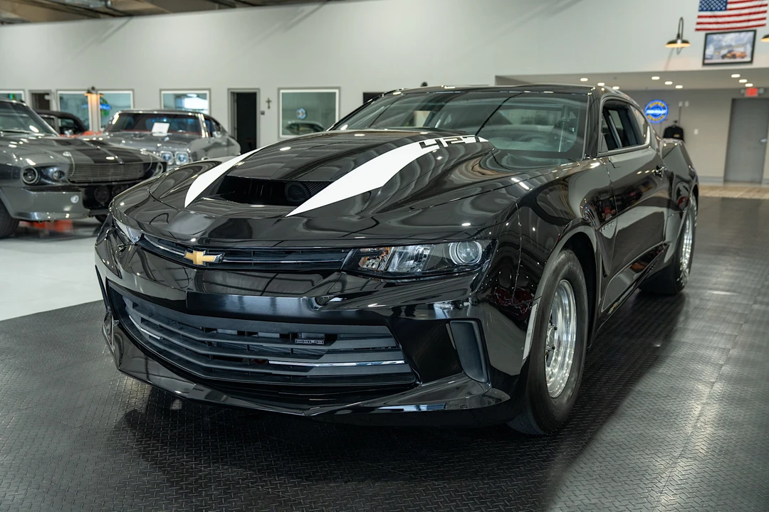 2016 Chevrolet Camaro COPO 9561 L72 1st Gen - Image 4 of 31
