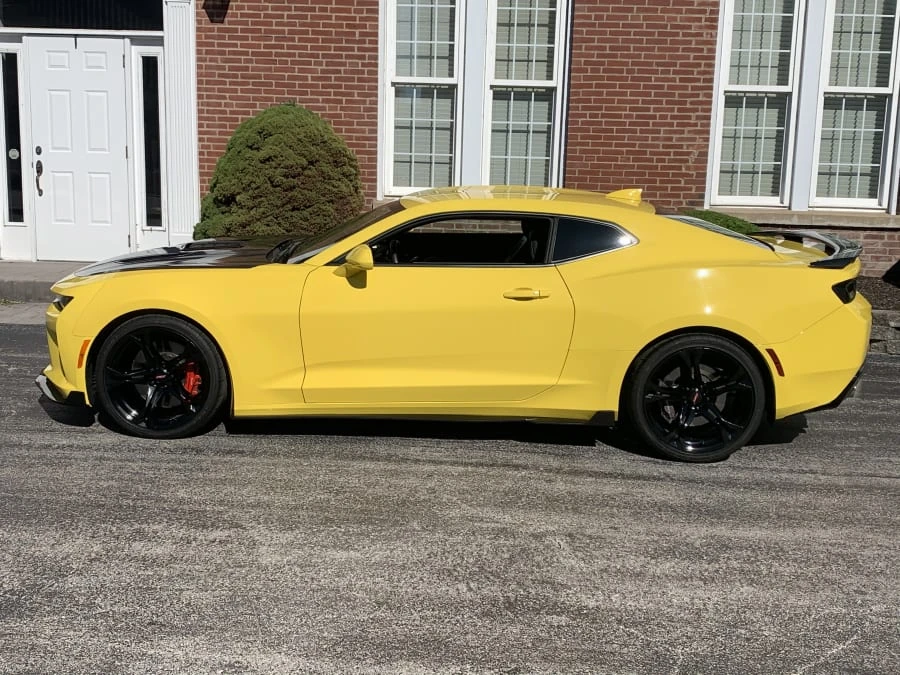 2016 Chevrolet Camaro 6th Gen - Image 2 of 10