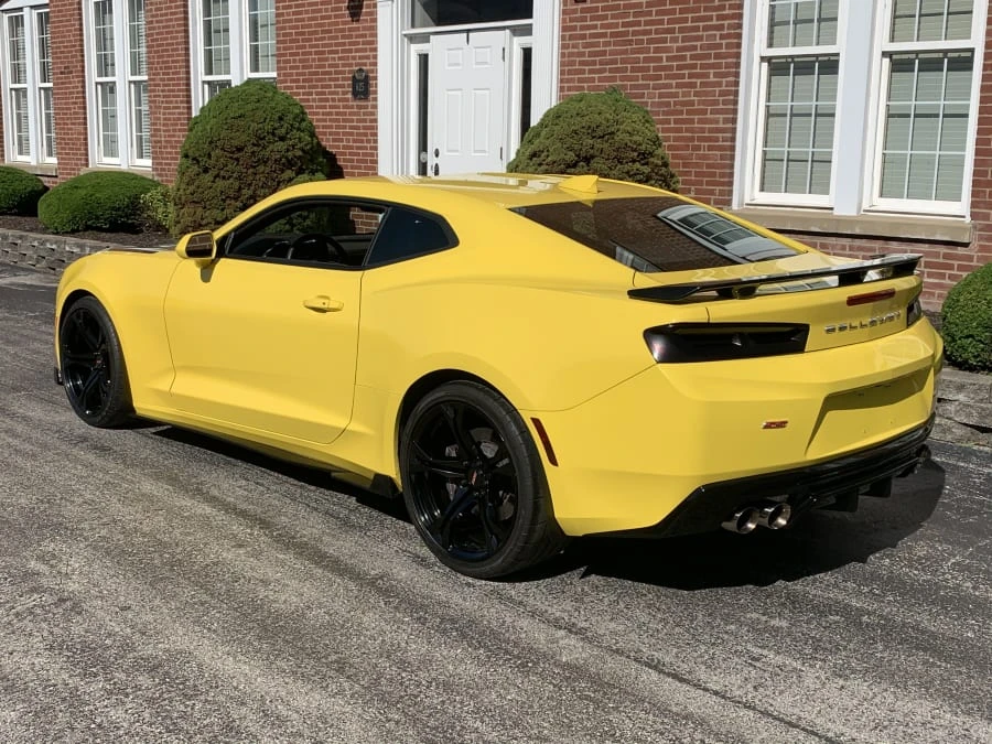 2016 Chevrolet Camaro 6th Gen - Image 3 of 10