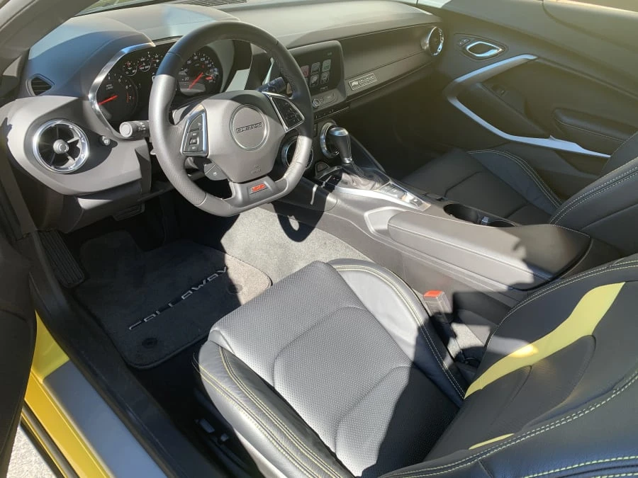 2016 Chevrolet Camaro 6th Gen - Image 4 of 10