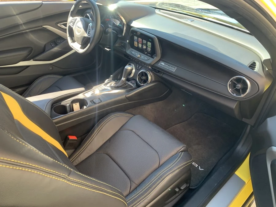 2016 Chevrolet Camaro 6th Gen - Image 5 of 10