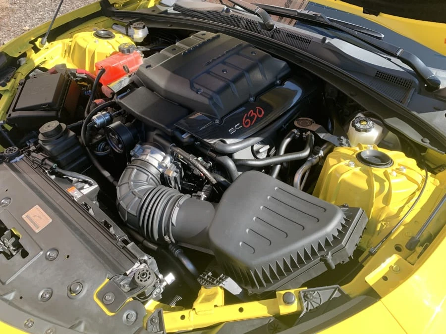 2016 Chevrolet Camaro 6th Gen - Image 6 of 10