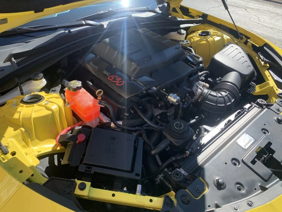 2016 Chevrolet Camaro 6th Gen - Image 7 of 10