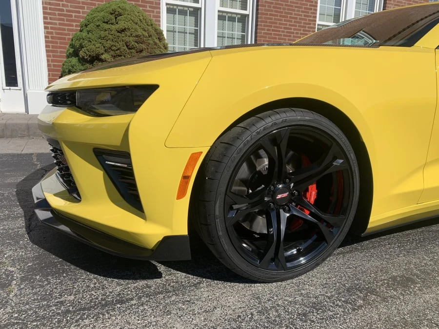 2016 Chevrolet Camaro 6th Gen - Image 9 of 10