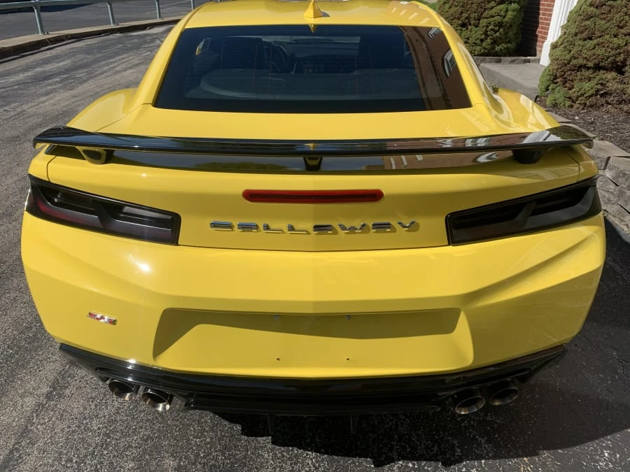 2016 Chevrolet Camaro 6th Gen - Image 10 of 10