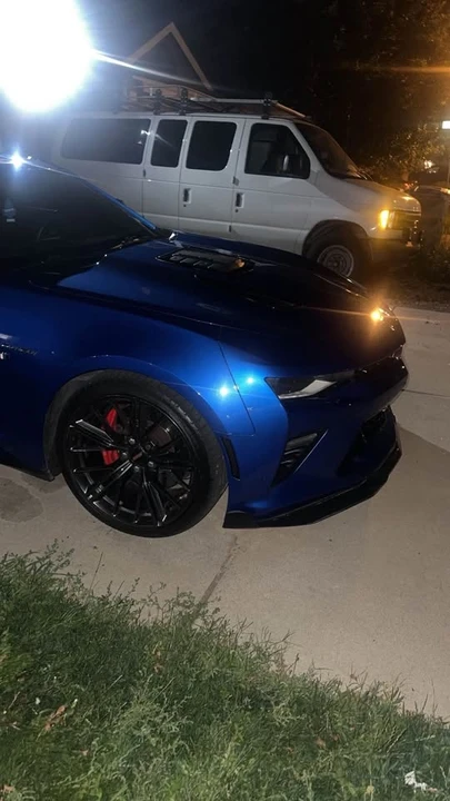 2016 Chevrolet Camaro SS 6th Gen - Image 10 of 11