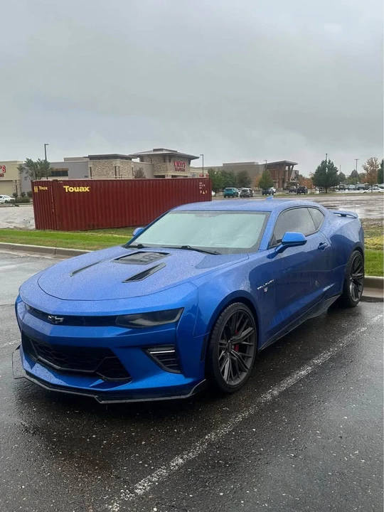 2016 Chevrolet Camaro SS 6th Gen - Image 8 of 11