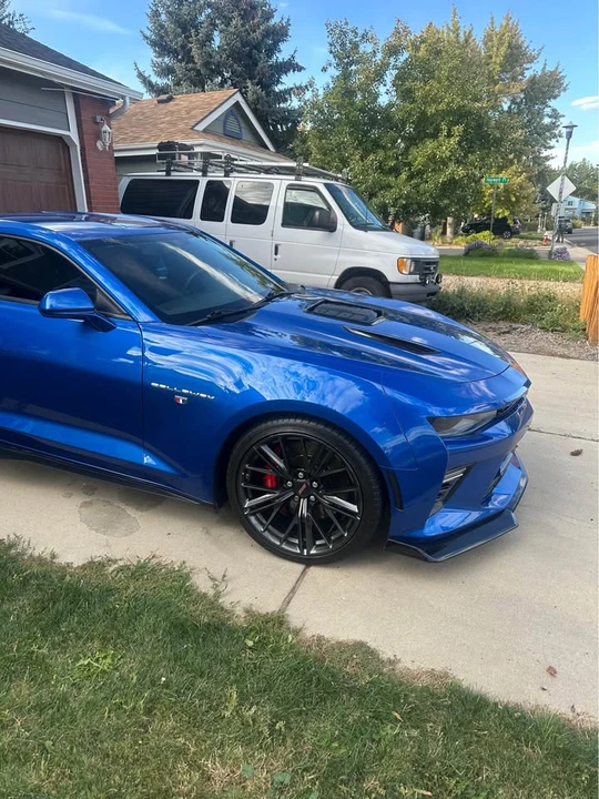 2016 Chevrolet Camaro SS 6th Gen - Image 2 of 11