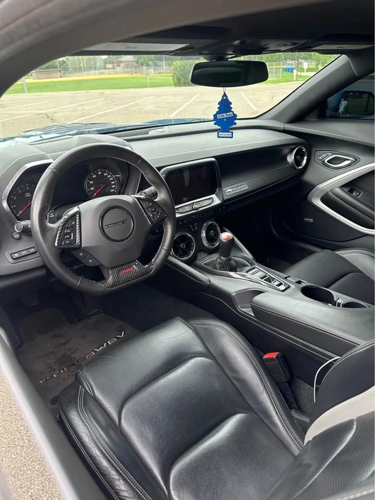 2016 Chevrolet Camaro SS 6th Gen - Image 11 of 11