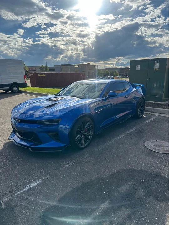 2016 Chevrolet Camaro SS 6th Gen - Image 5 of 11