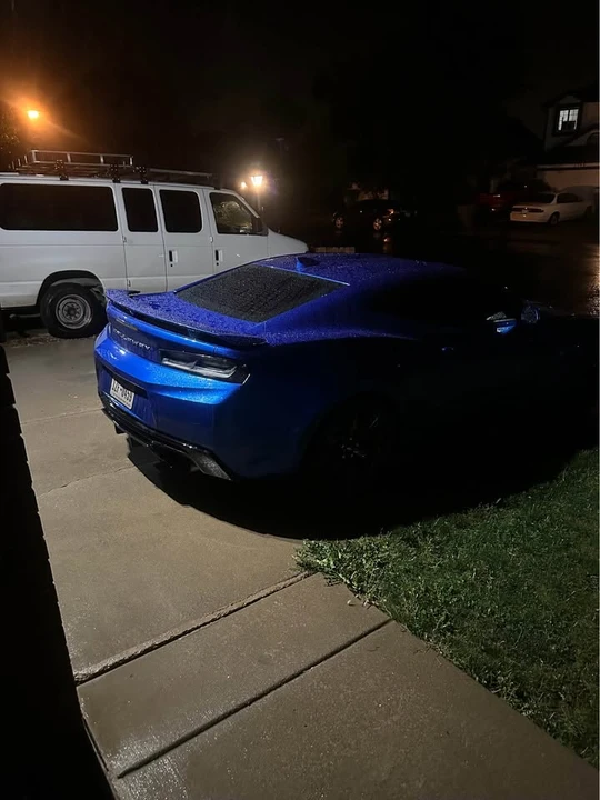 2016 Chevrolet Camaro SS 6th Gen - Image 9 of 11