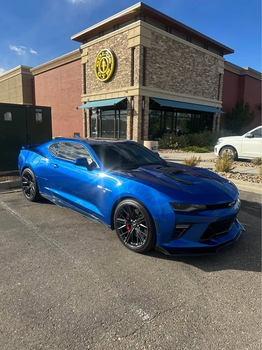 2016 Chevrolet Camaro SS 6th Gen - Image 6 of 11