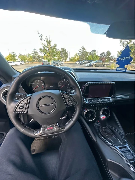 2016 Chevrolet Camaro SS 6th Gen - Image 7 of 11