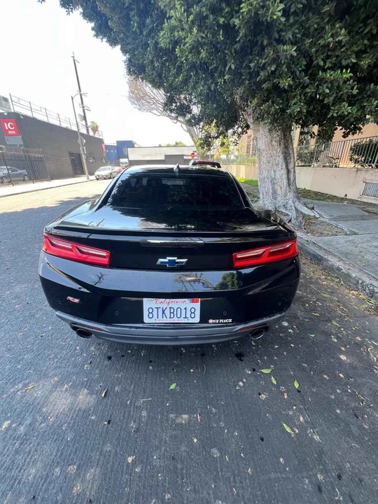 2016 Chevrolet Camaro 6th Gen - Image 6 of 15