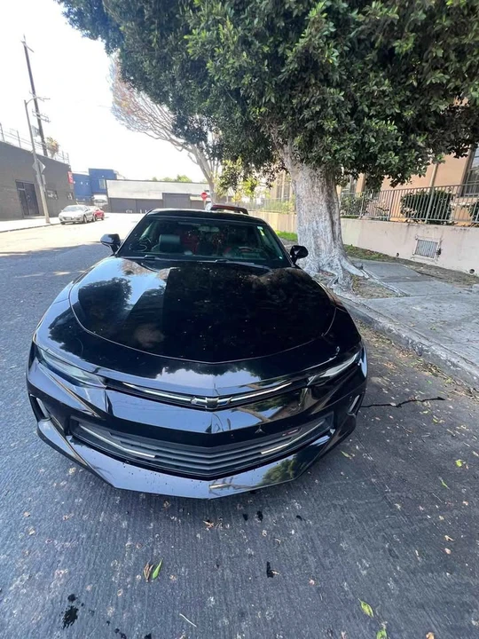 2016 Chevrolet Camaro 6th Gen - Image 15 of 15