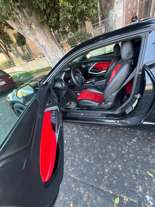 2016 Chevrolet Camaro 6th Gen - Image 2 of 15